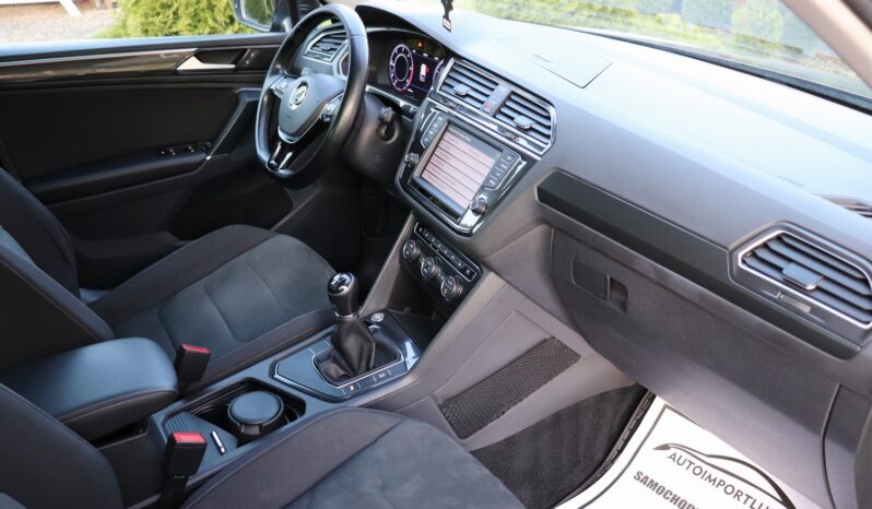 VOLKSWAGEN TIGUAN 2.0 TDI Higline, webasto ,Virtual cockpit full