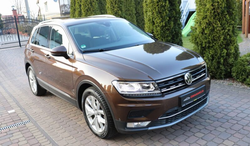 VOLKSWAGEN TIGUAN 2.0 TDI Higline, webasto ,Virtual cockpit full