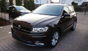 VOLKSWAGEN TIGUAN 2.0 TDI Higline, webasto ,Virtual cockpit full