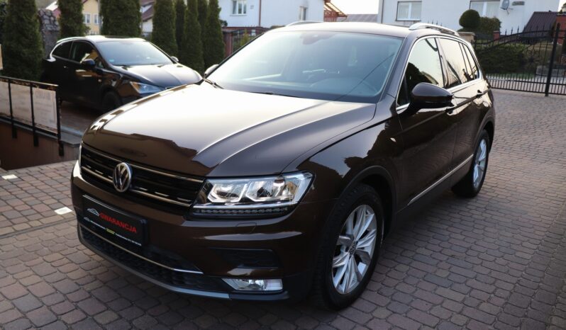 VOLKSWAGEN TIGUAN 2.0 TDI Higline, webasto ,Virtual cockpit full