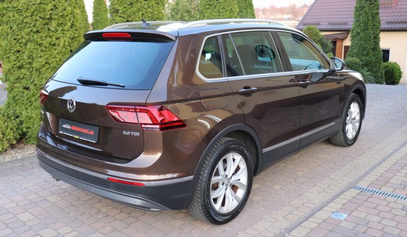 VOLKSWAGEN TIGUAN 2.0 TDI Higline, webasto ,Virtual cockpit full