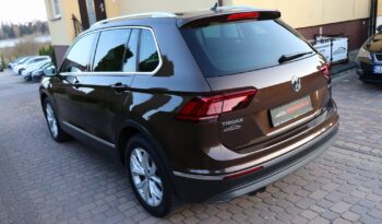 VOLKSWAGEN TIGUAN 2.0 TDI Higline, webasto ,Virtual cockpit full
