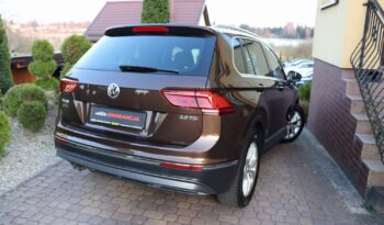 VOLKSWAGEN TIGUAN 2.0 TDI Higline, webasto ,Virtual cockpit full