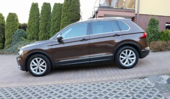 VOLKSWAGEN TIGUAN 2.0 TDI Higline, webasto ,Virtual cockpit full