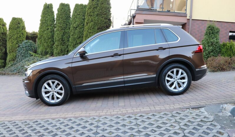 VOLKSWAGEN TIGUAN 2.0 TDI Higline, webasto ,Virtual cockpit full