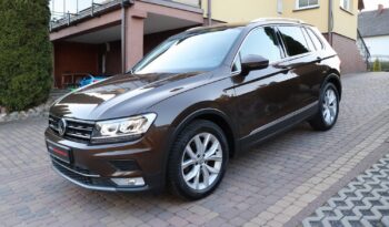 VOLKSWAGEN TIGUAN 2.0 TDI Higline, webasto ,Virtual cockpit full