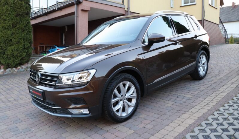 VOLKSWAGEN TIGUAN 2.0 TDI Higline, webasto ,Virtual cockpit full