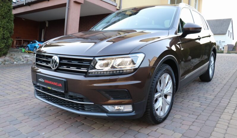 VOLKSWAGEN TIGUAN 2.0 TDI Higline, webasto ,Virtual cockpit full