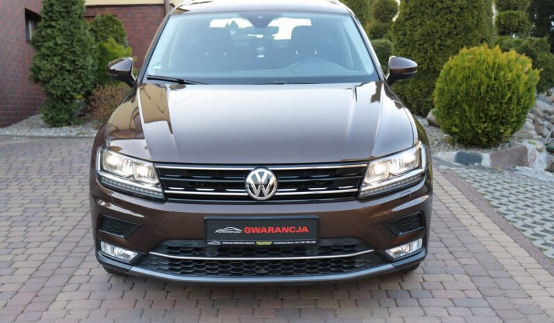 VOLKSWAGEN TIGUAN 2.0 TDI Higline, webasto ,Virtual cockpit full