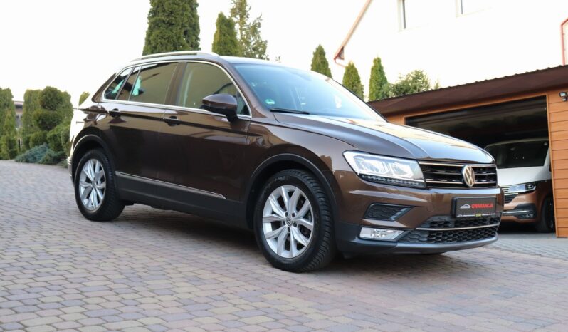 VOLKSWAGEN TIGUAN 2.0 TDI Higline, webasto ,Virtual cockpit full