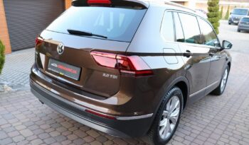 VOLKSWAGEN TIGUAN 2.0 TDI Higline, webasto ,Virtual cockpit full