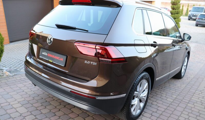 VOLKSWAGEN TIGUAN 2.0 TDI Higline, webasto ,Virtual cockpit full