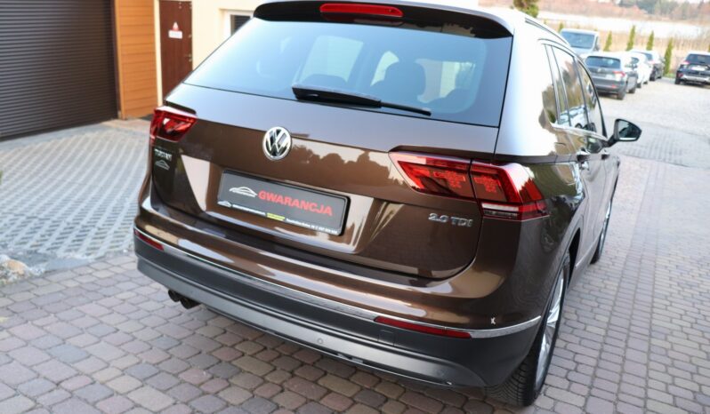 VOLKSWAGEN TIGUAN 2.0 TDI Higline, webasto ,Virtual cockpit full