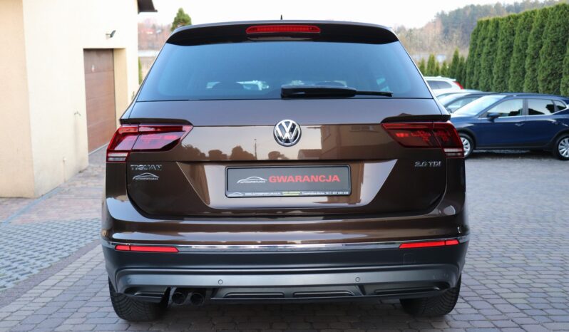 VOLKSWAGEN TIGUAN 2.0 TDI Higline, webasto ,Virtual cockpit full