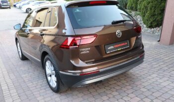 VOLKSWAGEN TIGUAN 2.0 TDI Higline, webasto ,Virtual cockpit full