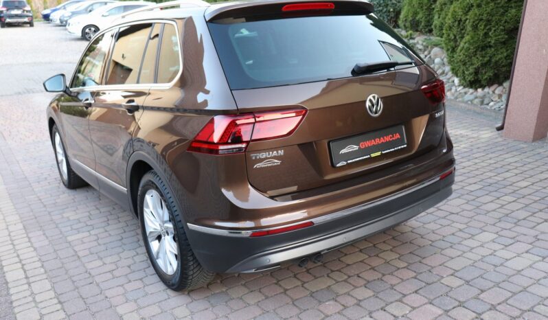 VOLKSWAGEN TIGUAN 2.0 TDI Higline, webasto ,Virtual cockpit full