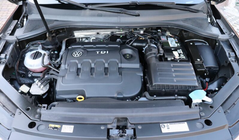 VOLKSWAGEN TIGUAN 2.0 TDI Higline, webasto ,Virtual cockpit full