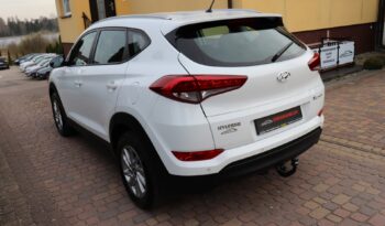 Hyundai Tucson 1.7 CRDi Trend blue full