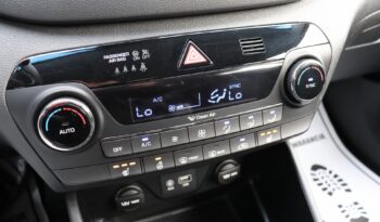 Hyundai Tucson 1.7 CRDi Trend blue full