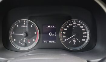 Hyundai Tucson 1.7 CRDi Trend blue full