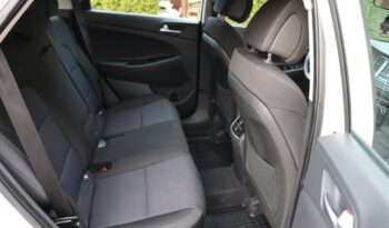 Hyundai Tucson 1.7 CRDi Trend blue full