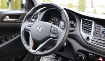 Hyundai Tucson 1.7 CRDi Trend blue full