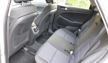 Hyundai Tucson 1.7 CRDi Trend blue full