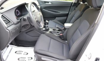 Hyundai Tucson 1.7 CRDi Trend blue full