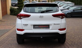 Hyundai Tucson 1.7 CRDi Trend blue full