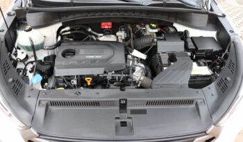 Hyundai Tucson 1.7 CRDi Trend blue full