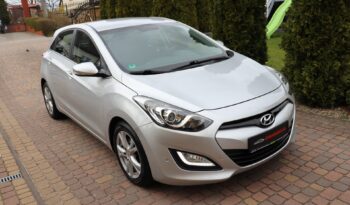 HYUNDAI I30 1.6 CRDI full