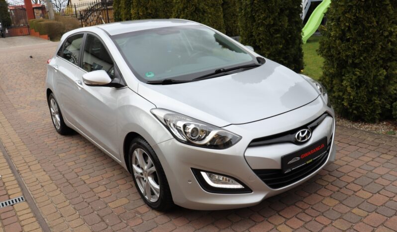 HYUNDAI I30 1.6 CRDI full