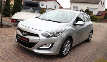 HYUNDAI I30 1.6 CRDI full