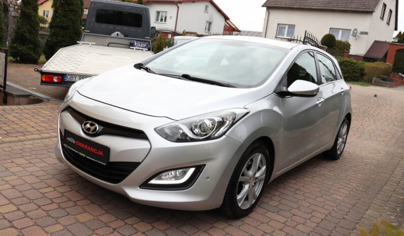 HYUNDAI I30 1.6 CRDI full