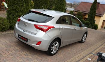 HYUNDAI I30 1.6 CRDI full