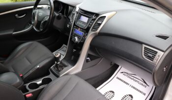 HYUNDAI I30 1.6 CRDI full