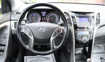 HYUNDAI I30 1.6 CRDI full