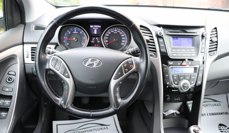 HYUNDAI I30 1.6 CRDI full