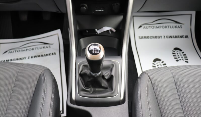 HYUNDAI I30 1.6 CRDI full