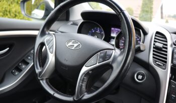 HYUNDAI I30 1.6 CRDI full