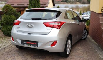HYUNDAI I30 1.6 CRDI full
