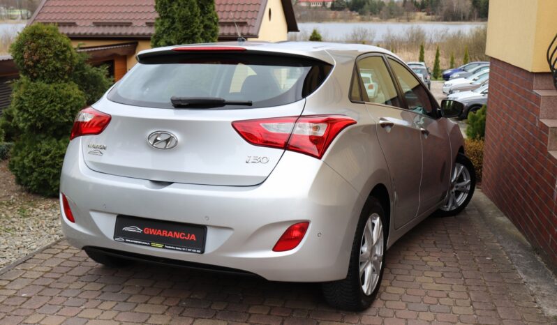 HYUNDAI I30 1.6 CRDI full