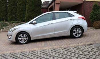 HYUNDAI I30 1.6 CRDI full