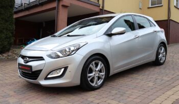 HYUNDAI I30 1.6 CRDI full