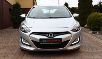 HYUNDAI I30 1.6 CRDI full