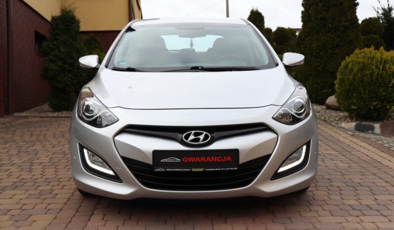 HYUNDAI I30 1.6 CRDI full