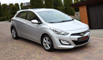HYUNDAI I30 1.6 CRDI full