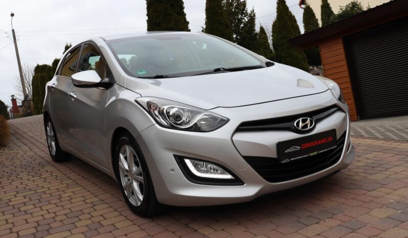 HYUNDAI I30 1.6 CRDI full