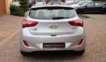 HYUNDAI I30 1.6 CRDI full