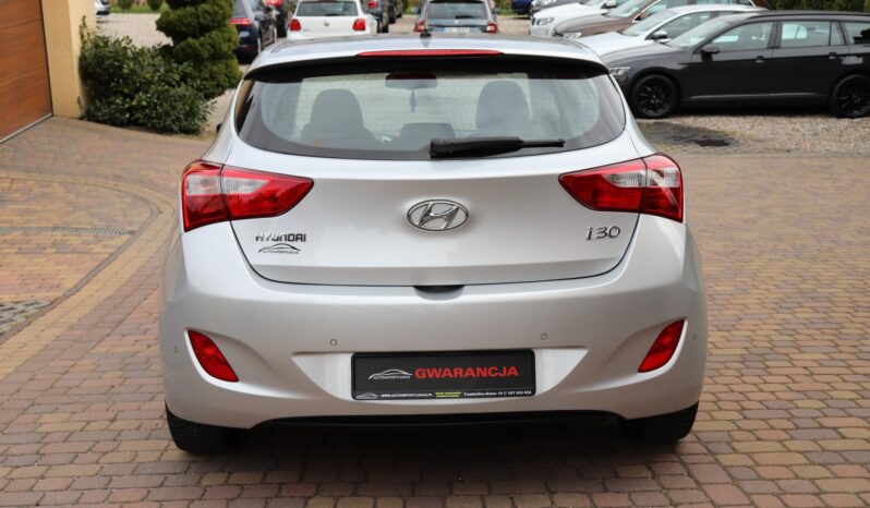 HYUNDAI I30 1.6 CRDI full